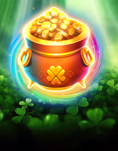 Clover Supreme Hold and Win