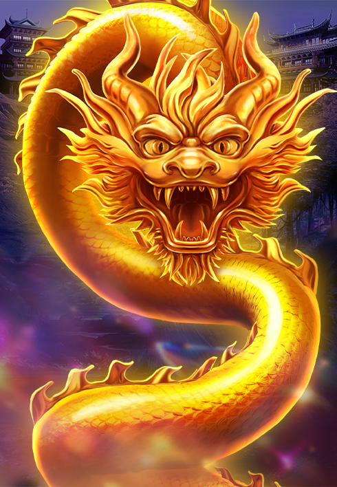 Dragons Glow Hold and Win