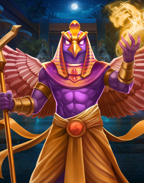 Horus Fire PrizeTower