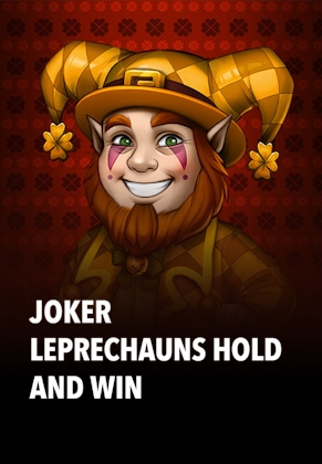 Joker Leprechauns Hold and Win