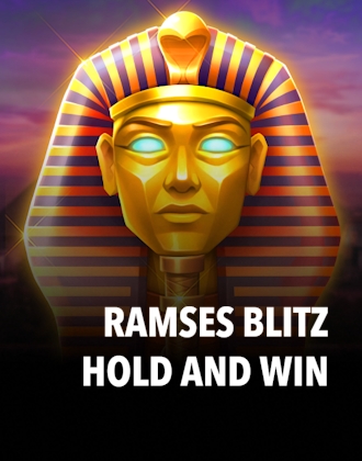 Ramses Blitz Hold and Win