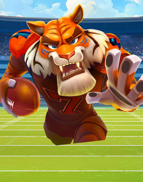 Touchdown Thunder Hold and Win