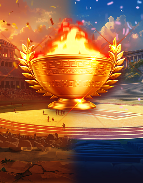 Champion Blitz Hold and Win