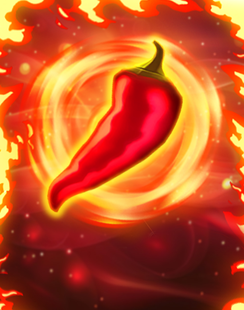 Chili Flame 7s Hold and Win