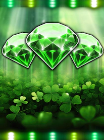 Emerald Bounty 7s Hold and Win