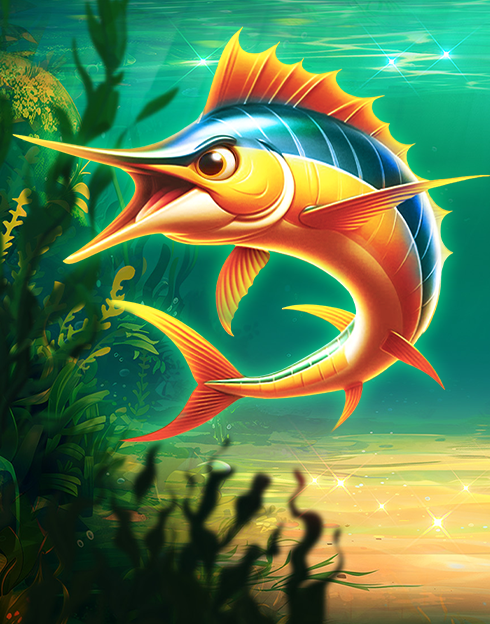 Fishline Loot Hold and Win