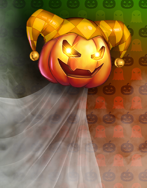 Haunted Joker Hold and Win