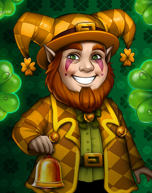 Joker Leprechauns Hold and Win