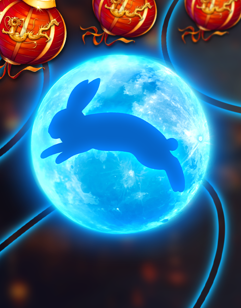 Mooncake Riches Hold and Win