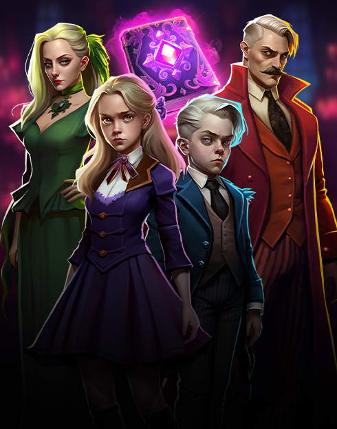 Phantom Family PrizeMatch