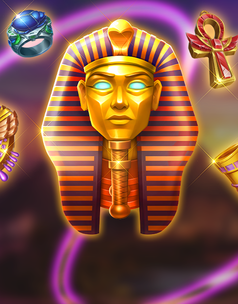 Ramses Blitz Hold and Win