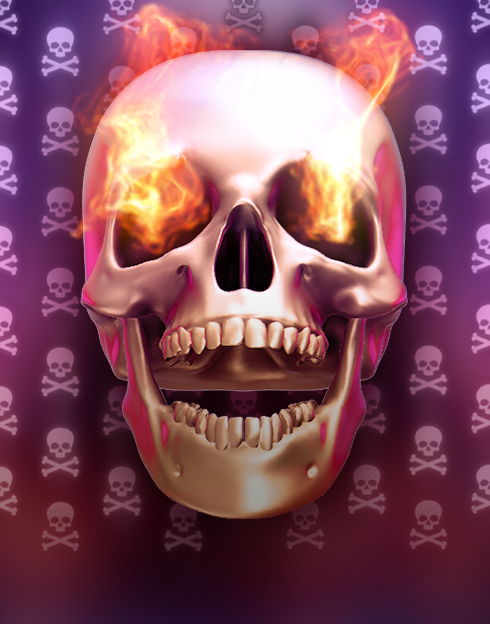 Skull Spirit 7s Hold and Win