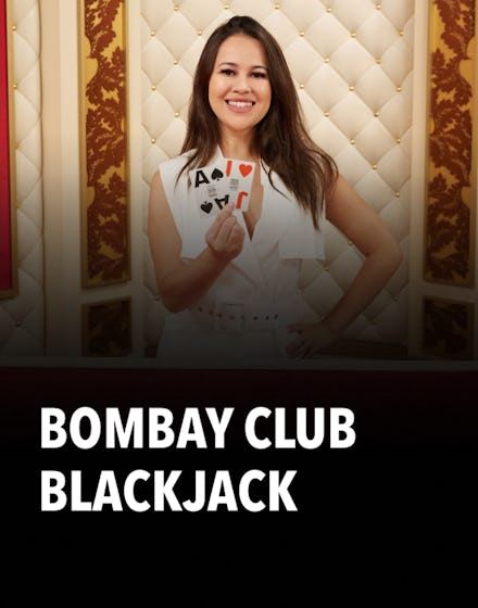 Bombay Club Blackjack
