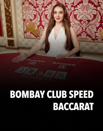 Bombay Club Speed Baccarat