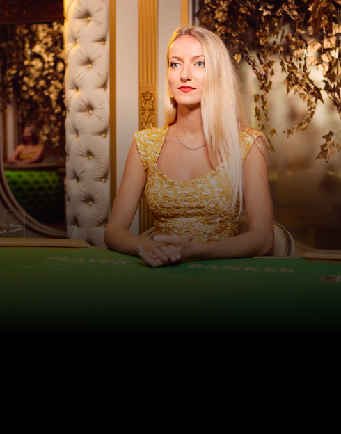 Exclusive Salon Prive Baccarat