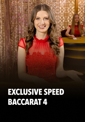 Exclusive Speed Baccarat 4