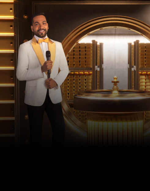 Gold Vault Roulette