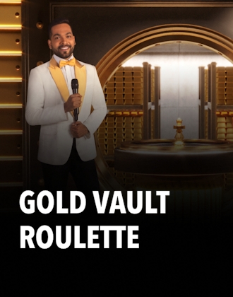 Gold Vault Roulette