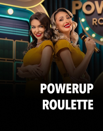 PowerUp Roulette