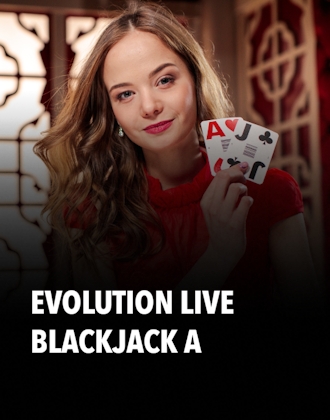 Evolution Live Blackjack A