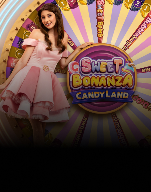 Sweet Bonanza CandyLand