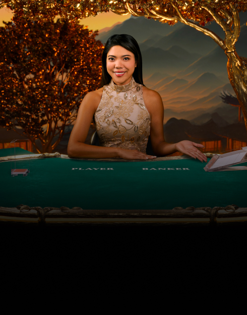 Prosperity Tree Baccarat