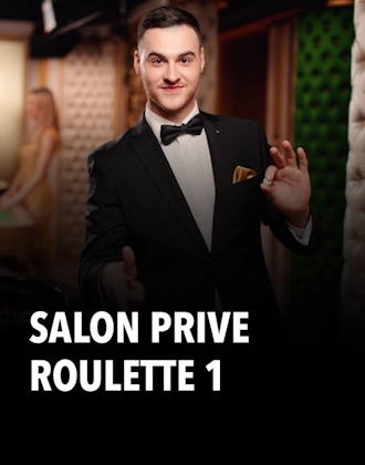 Salon Prive Roulette 1