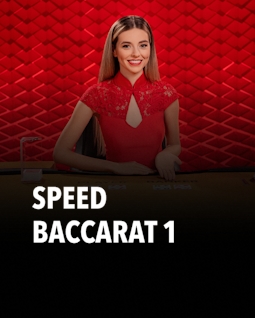 Play Speed Baccarat 1 with Crypto - Free demo!