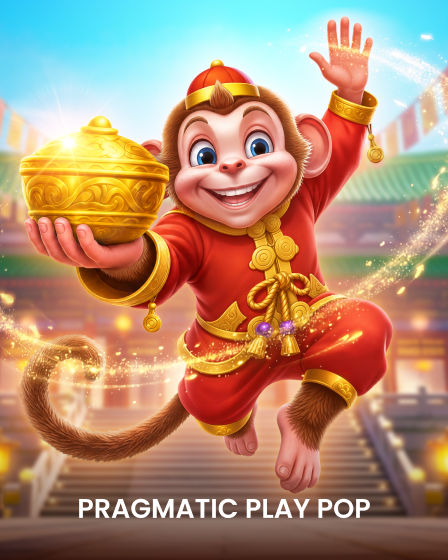 Lucky Monkey