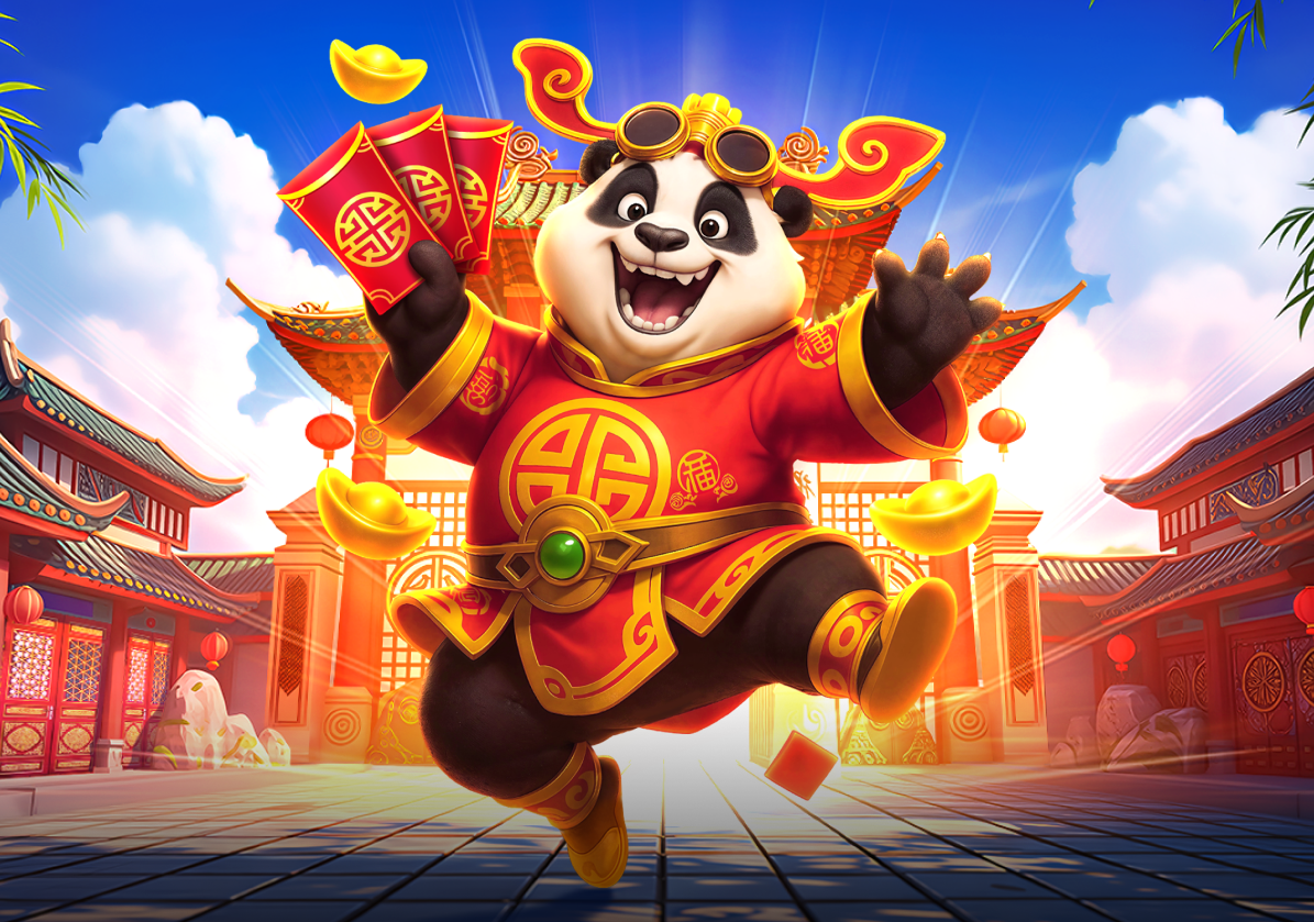 Lucky Panda