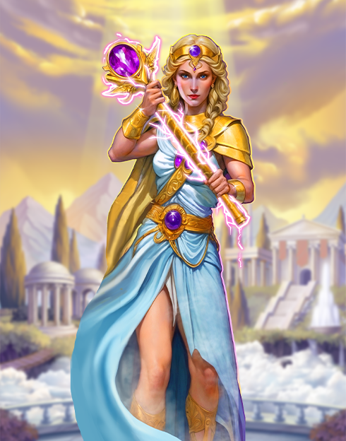 Magnificent Power Hera's Crown