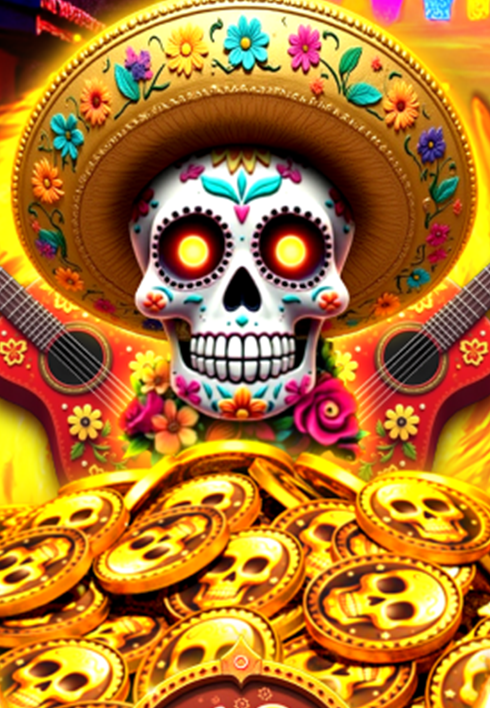 12 Skulls Of The Dead