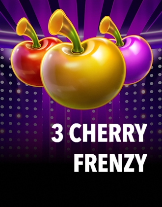 3 Cherry Frenzy