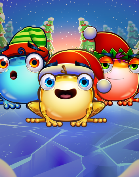 333 Jolly Fat Frogs: Power Combo