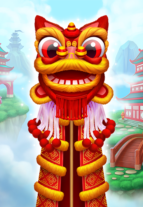 3 Laughing Lions Power Combo