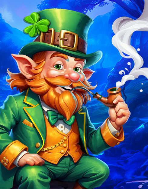 3 Shamrock Pots: POWER COMBO