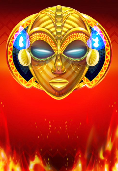 9 Masks of Fire HyperSpins