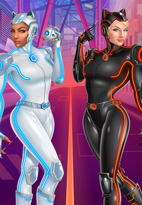 ActionOps Snow and Sable