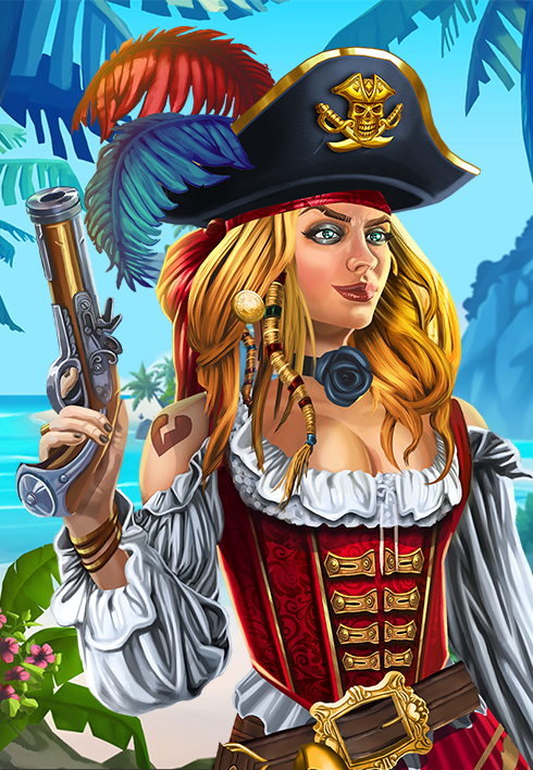 Adventures of Doubloon Island