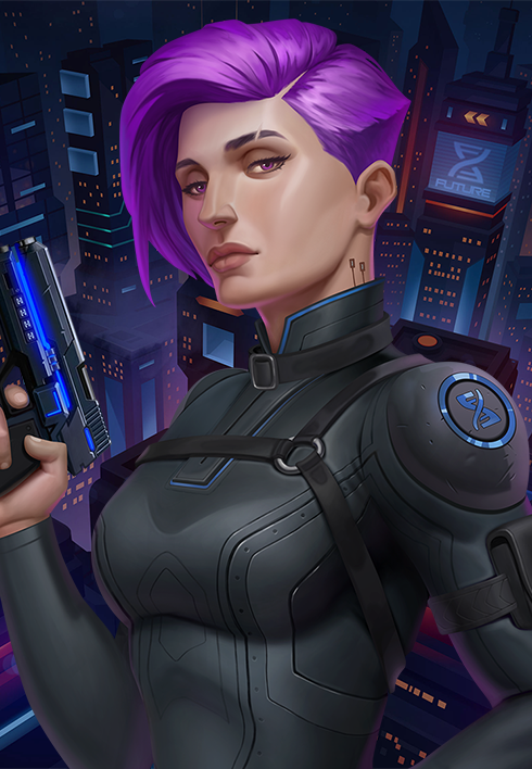 Agnes Mission: Wild Lab