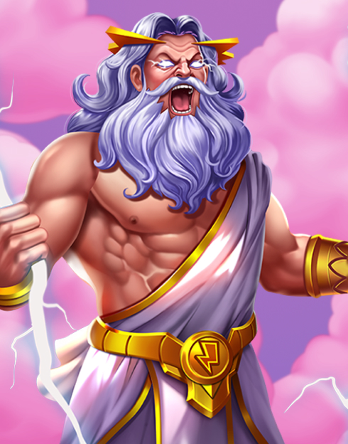 Alpha Gods: Zeus