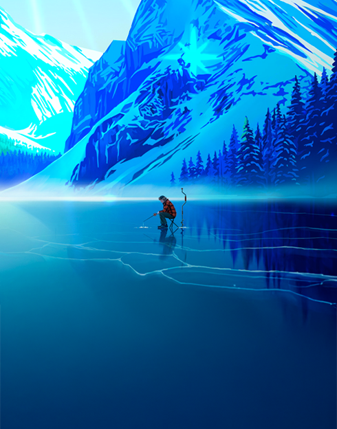 Amazing Catch Cold Rush Power Combo