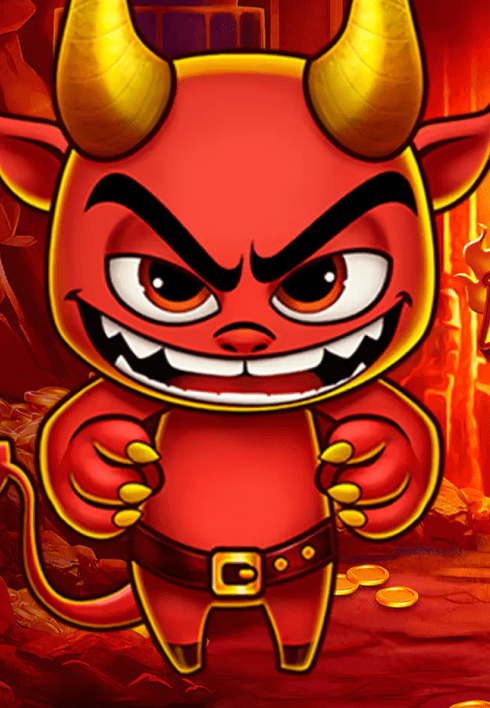 Amazing Legends Lucky Devils Pyromania