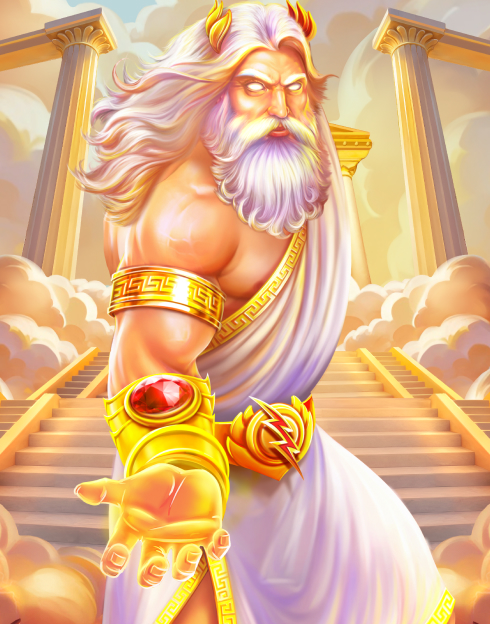 Amazing Legends Olympus