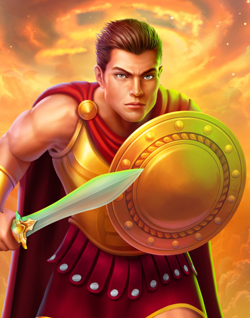 Amazing Legends: Perseus