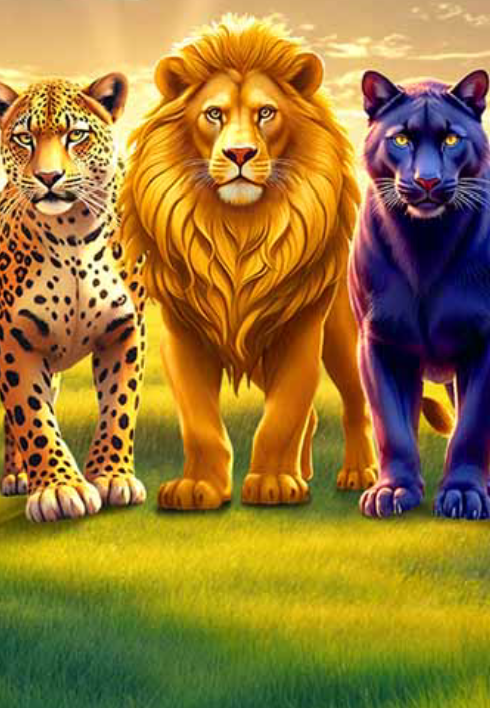 Amazing Link WildCat Kingdom