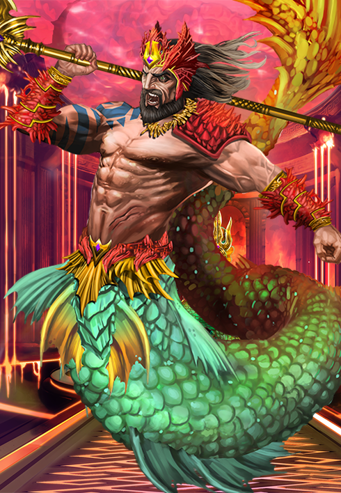 Ancient Fortunes Poseidon Megaways