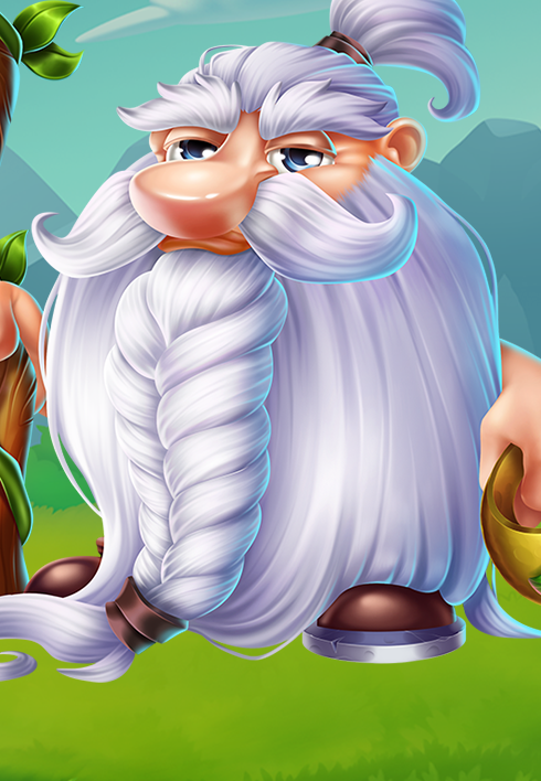 Andvari: The Magic Ring