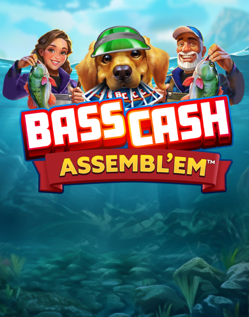 Bass Cash ASSEMBL'EM