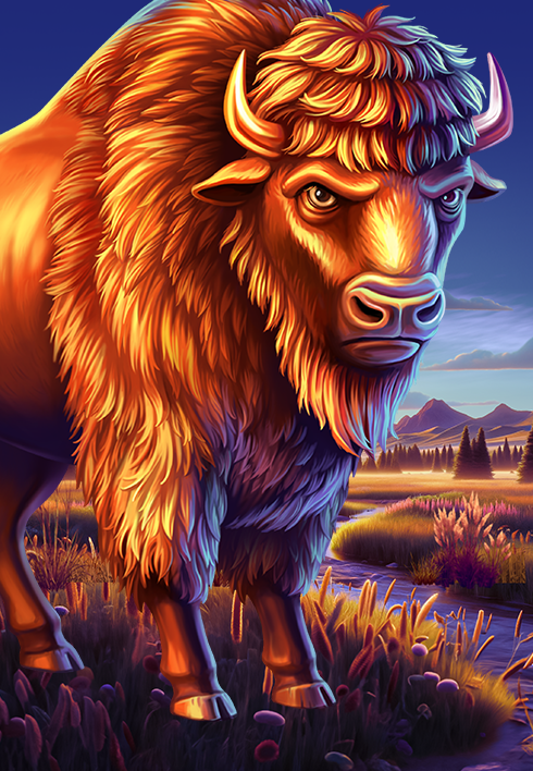 Bison Moon Power Combo